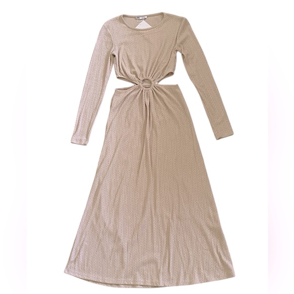 NEW ZARA Dress Size Small. - Picture 1 of 4